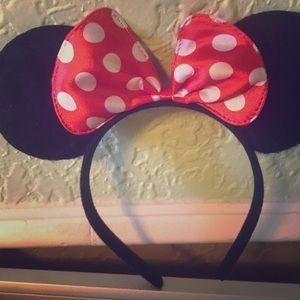 Mickey Mouse ears